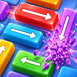 Arrow Crush 3D 图标