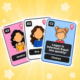 Guilty Who: Card Logic Puzzles simgesi