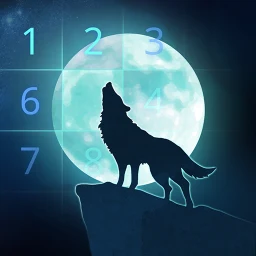 Wolf And Moon : Sudoku のアイコン